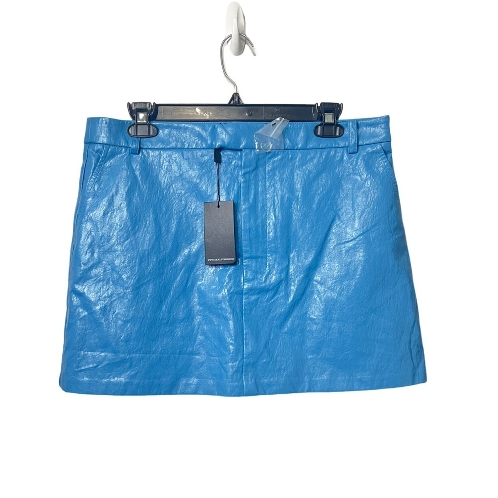 Rails Prim Skirt Bluestone Skirt Size 10 NWT - Picture 2 of 5